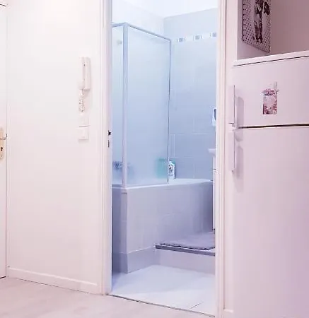 Luxury Room Near The Sea 尼斯